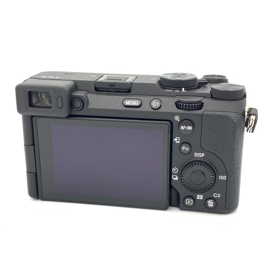 中古】 【良品】 ソニー α7C II ボディ ブラック [ILCE-7CM2 B] 【公式