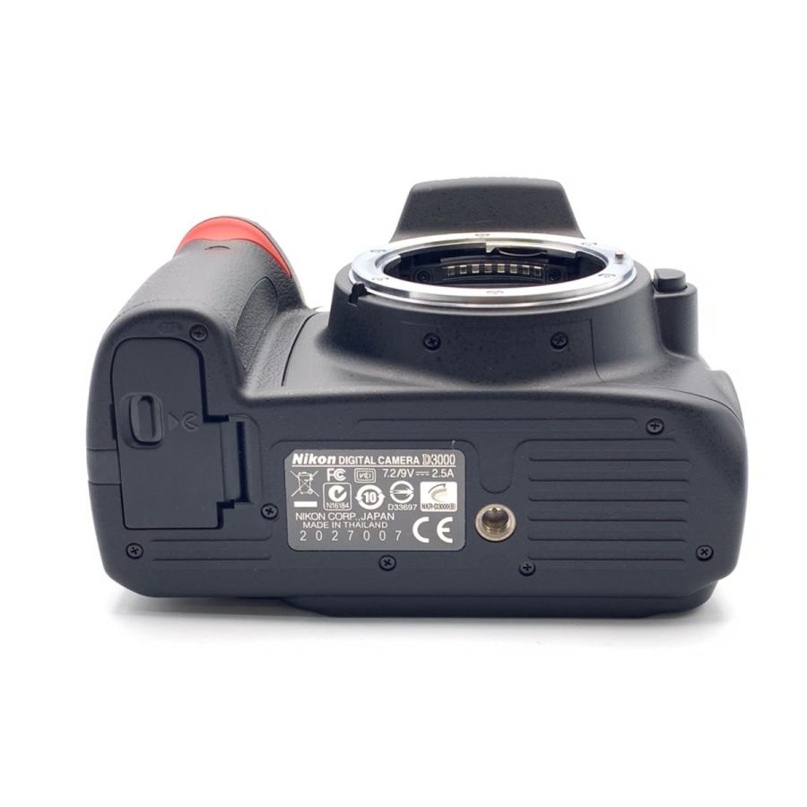 中古】 【良品】 ニコン D3000 ボディ : カメラのキタムラヤフー店