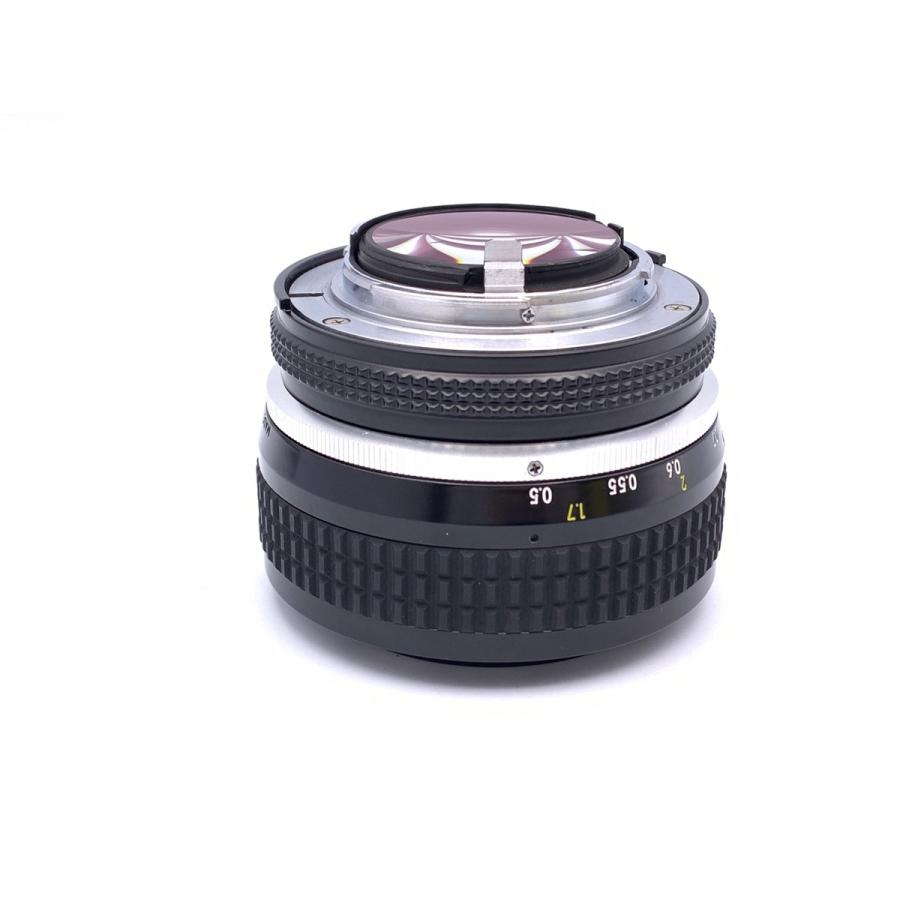 中古】 【並品】 ニコン Ai Nikkor 50mm F1.2 : カメラのキタムラ