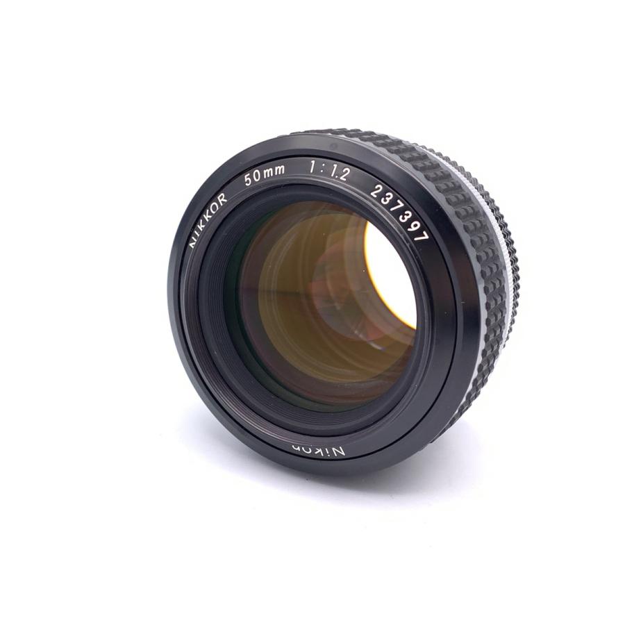 【中古】 【並品】 ニコン Ai Nikkor 50mm F1.2_2