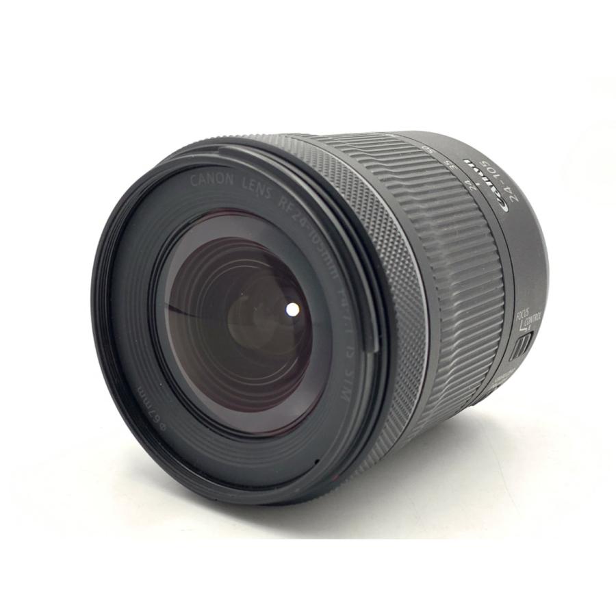 キヤノン（Canon） 【中古】 【並品】 RF24-105mm F4-7.1 IS STM