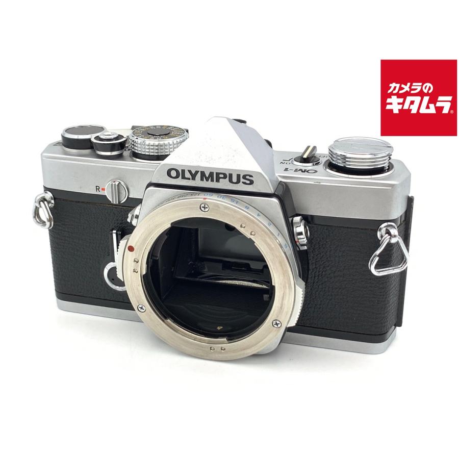 OLYMPUS OM-1 ボディ シルバー 動作未確認 OLYMPUS OM-1 ボディ シルバー 動作未確認 Olympus OM-1 本体 レンズ