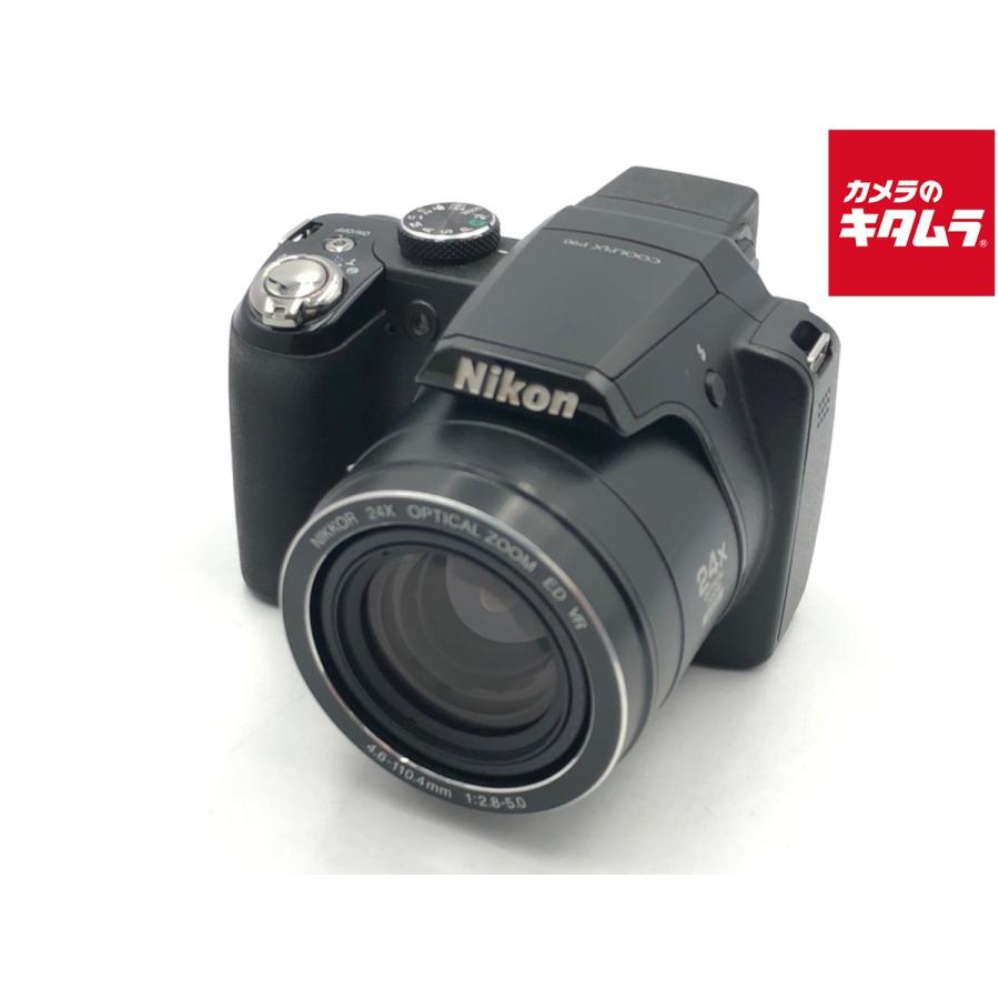 中古】 【並品】 ニコン COOLPIX P90 ブラック : カメラのキタムラ