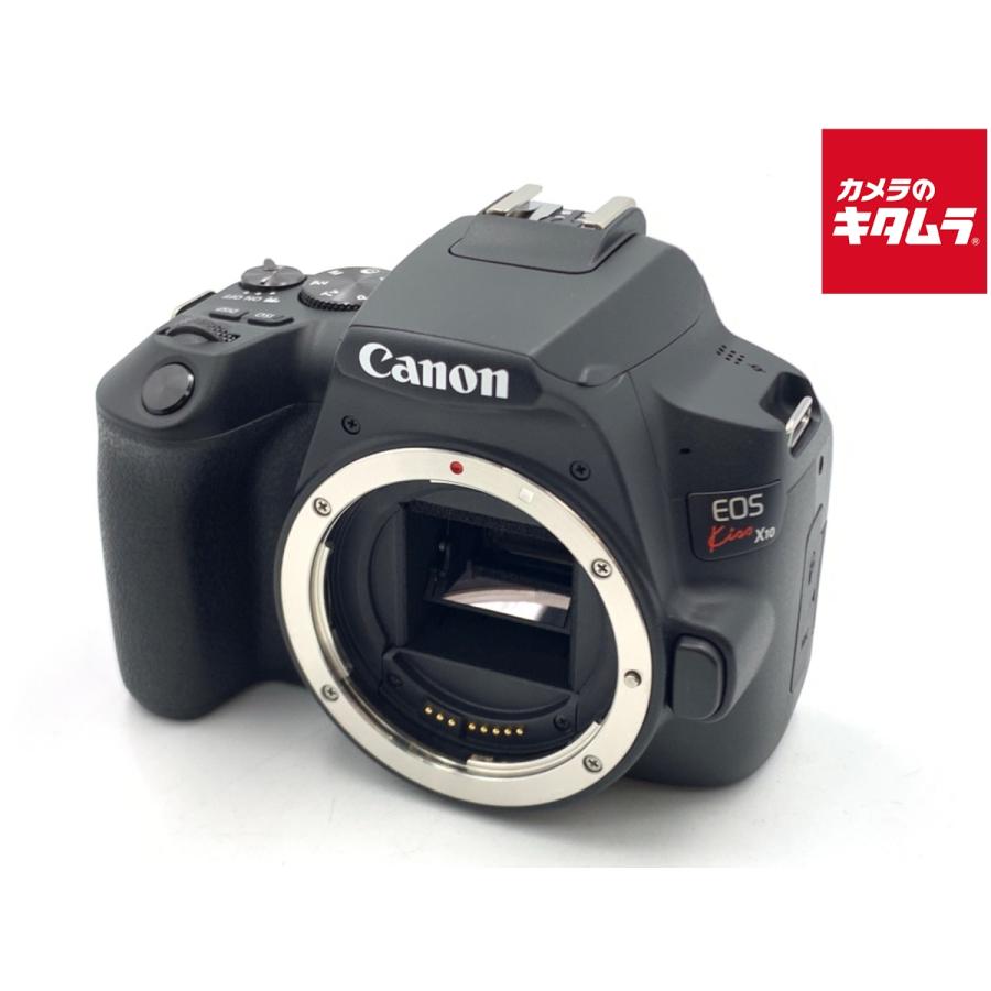 Canon EOS Kiss X10 ボディ ブラック insight-shop_x10-55250st-bk