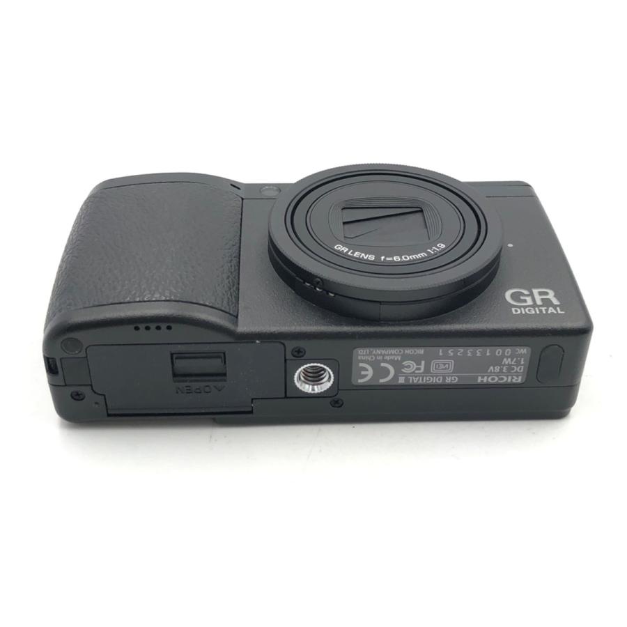 中古】 【良品】 リコー GR DIGITAL III : カメラのキタムラヤフー店