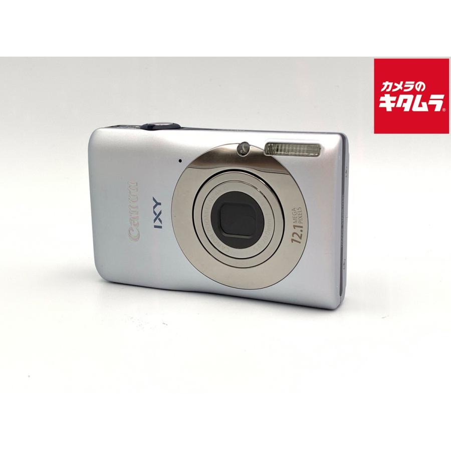 中古】 【並品】 キヤノン IXY 200F シルバー : カメラのキタムラ