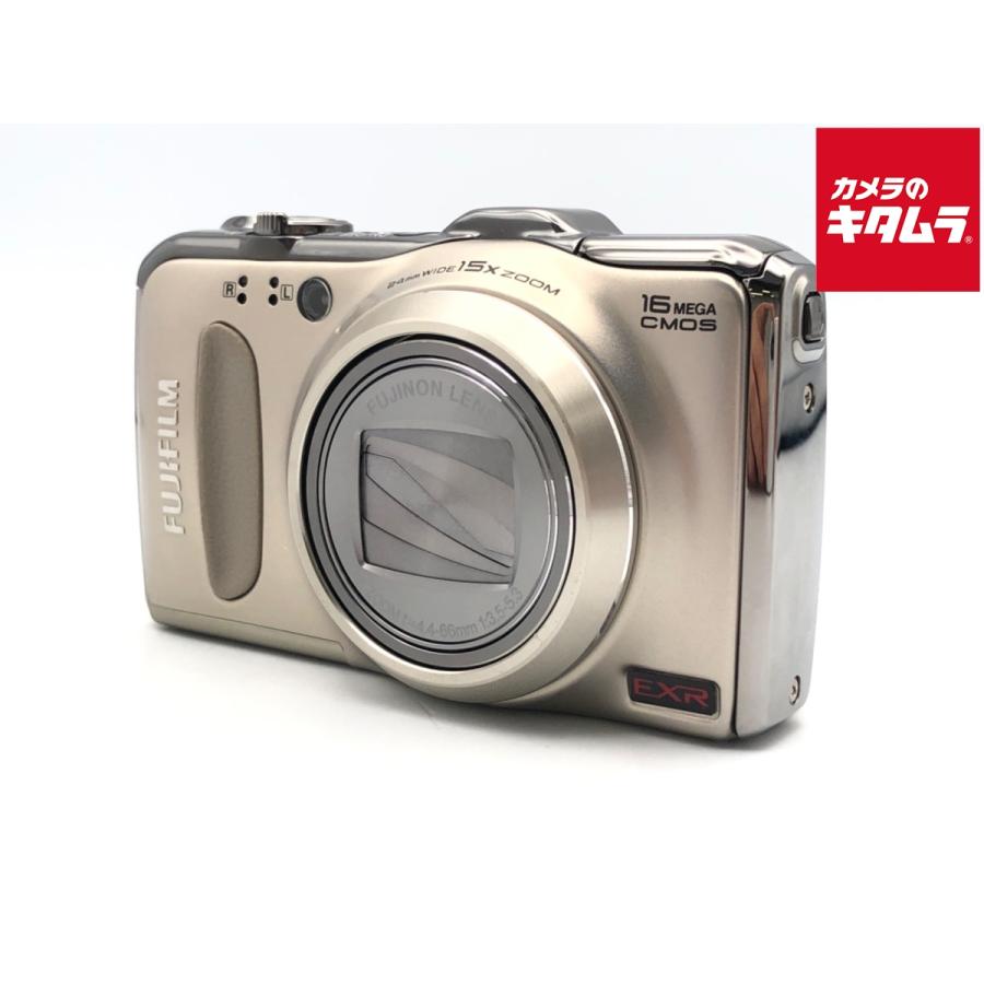 中古】 【難あり品】 フジフイルム FinePix F600EXR シャンパン