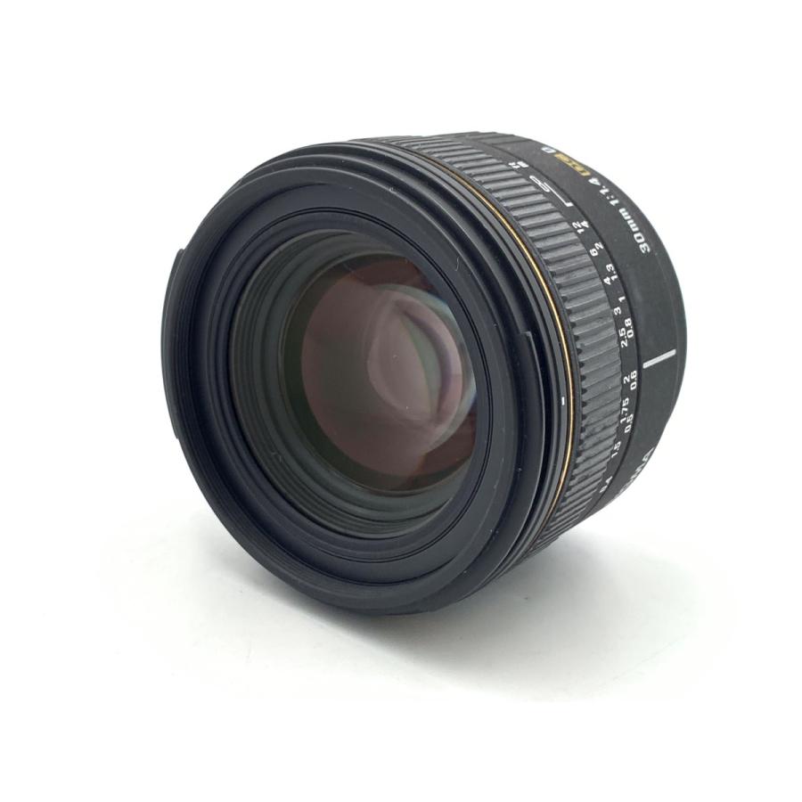 中古】 【並品】 シグマ 30mm F1.4 EX DC ソニー用 : カメラのキタムラ