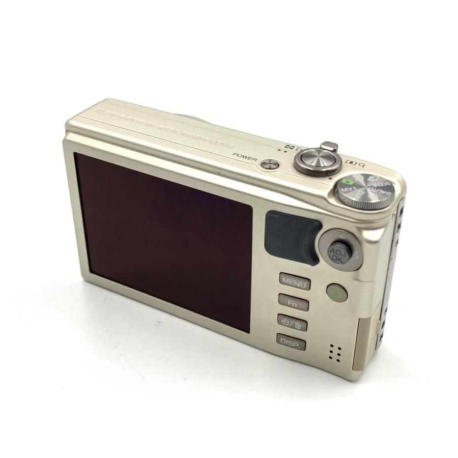 中古】 【良品】 リコー CX4 シャンパンシルバー : カメラのキタムラ