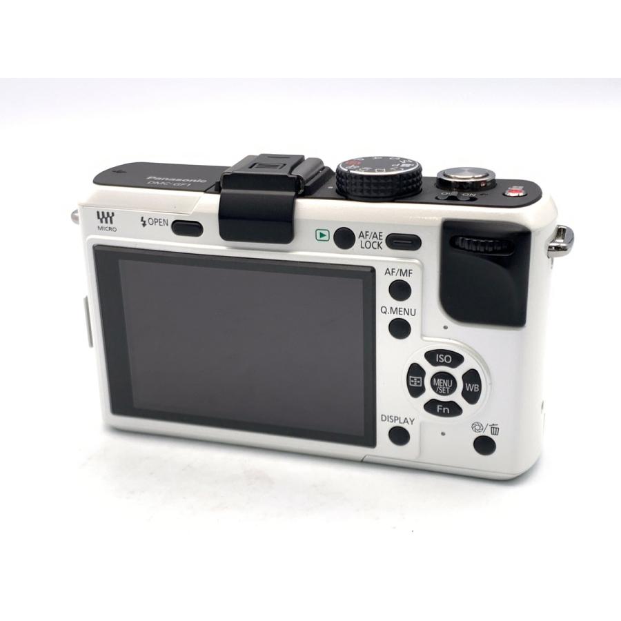パナソニック DMC-GF1 ボディ シェルホワイト ミラーレス カメラ 中古 中古】 【良品】 パナソニック DMC-GF1 ボディ シェルホワイト