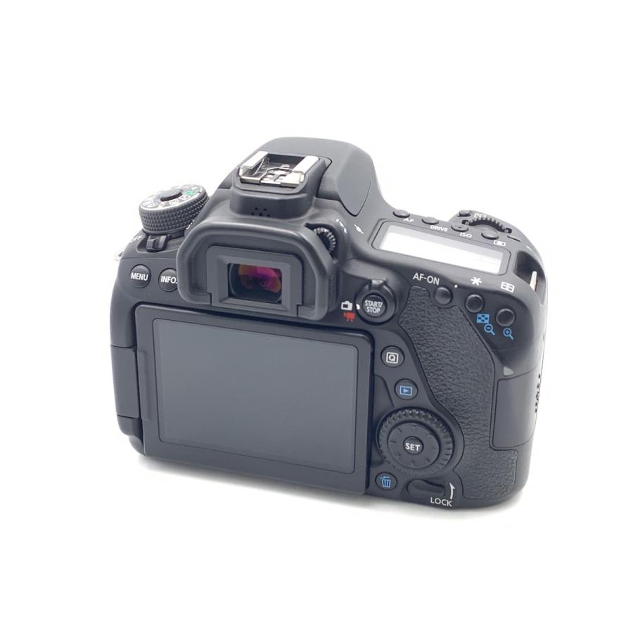 キヤノン - 【中古】 【並品】 EOS 80D 上半身