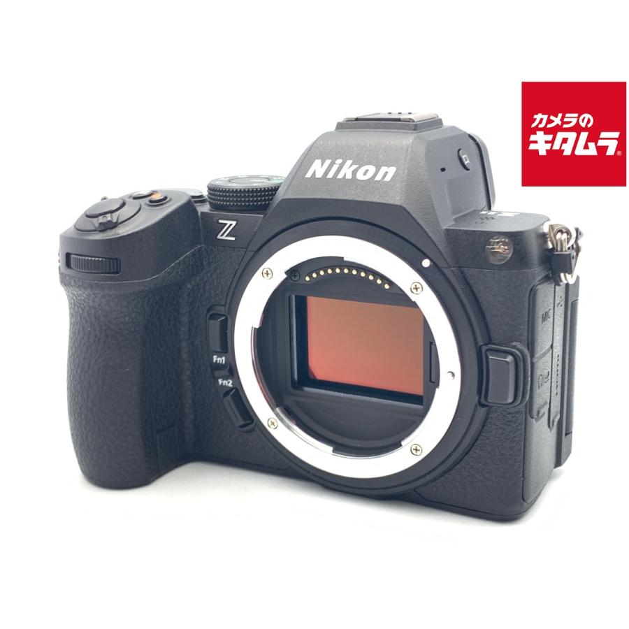 中古】 【美品】 ニコン Z5II ボディ : カメラのキタムラヤフー店