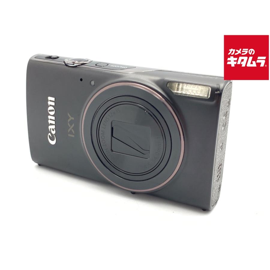 中古】 【並品】 キヤノン IXY 650 ブラック : カメラのキタムラヤフー