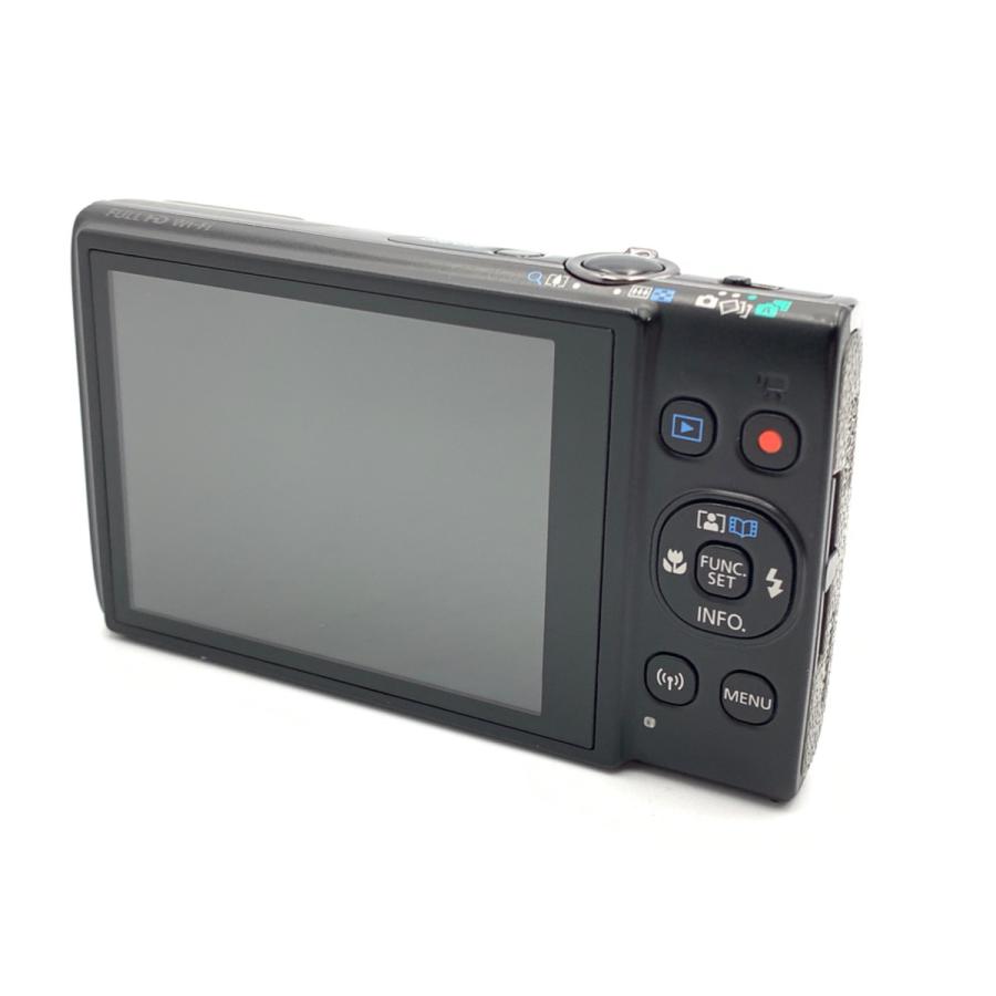 中古】 【並品】 キヤノン IXY 650 ブラック : カメラのキタムラヤフー