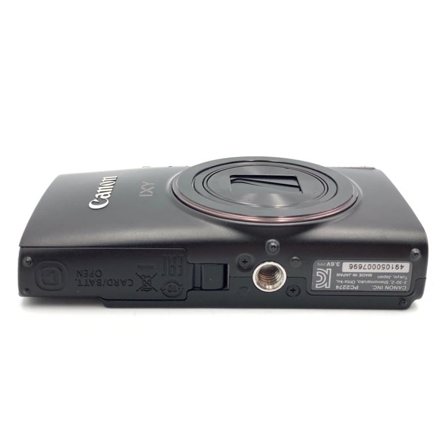 中古】 【並品】 キヤノン IXY 650 ブラック : カメラのキタムラヤフー