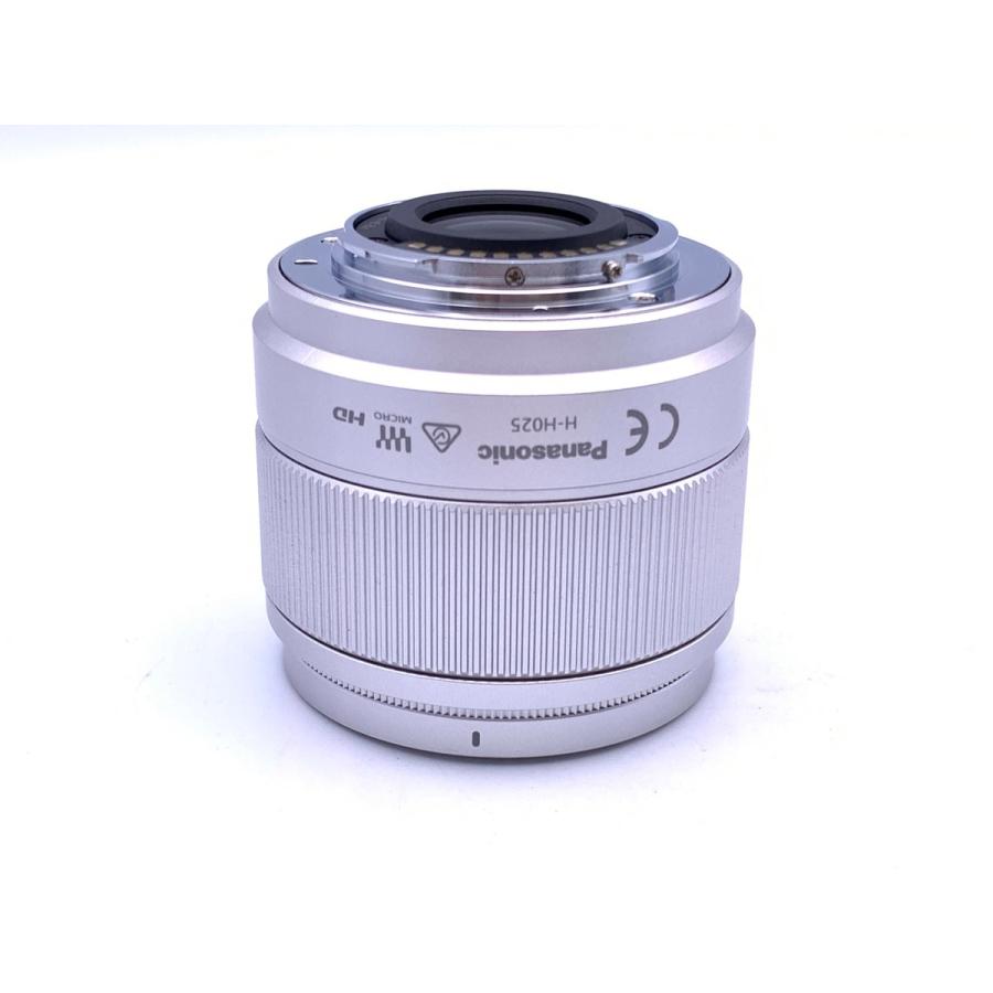 Panasonic（パナソニック） 【中古】 【並品】 LUMIX G 25mm F1.7 ASPH