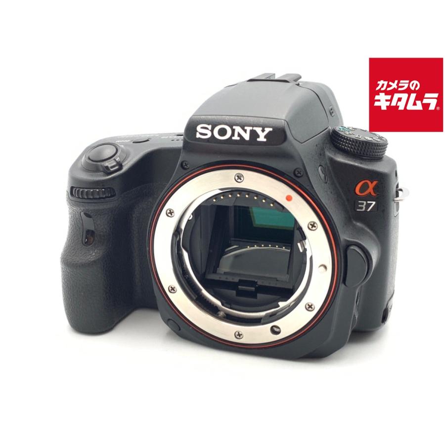 中古】 【並品】 ソニー α37 ボディ SLT-A37 : カメラのキタムラヤフー 