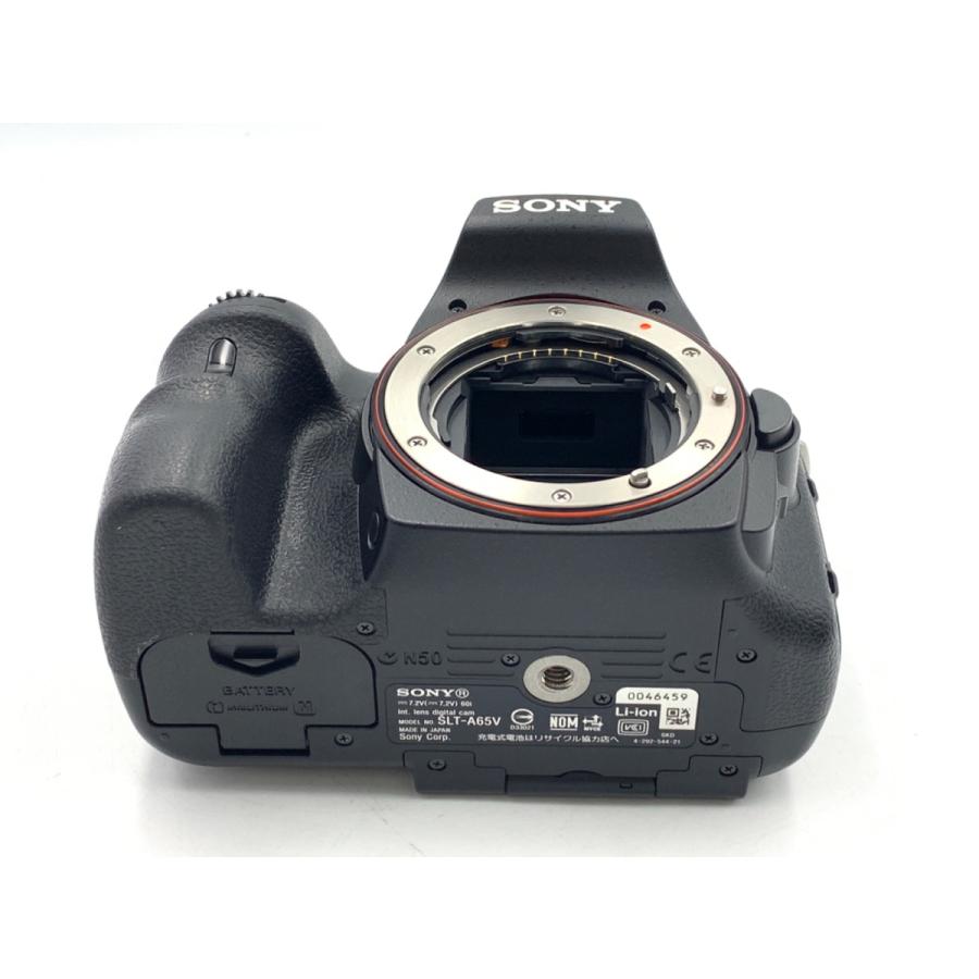 中古】 【並品】 ソニー α65 ボディ : カメラのキタムラヤフー店 中古】 【並品】 ソニー α65 ボディ : カメラのキタムラヤフー店