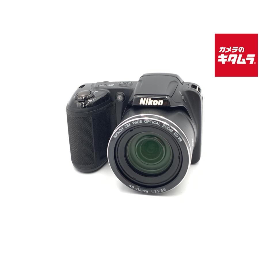 中古】 【並品】 ニコン（Nikon）COOLPIX L340 【2016万画素