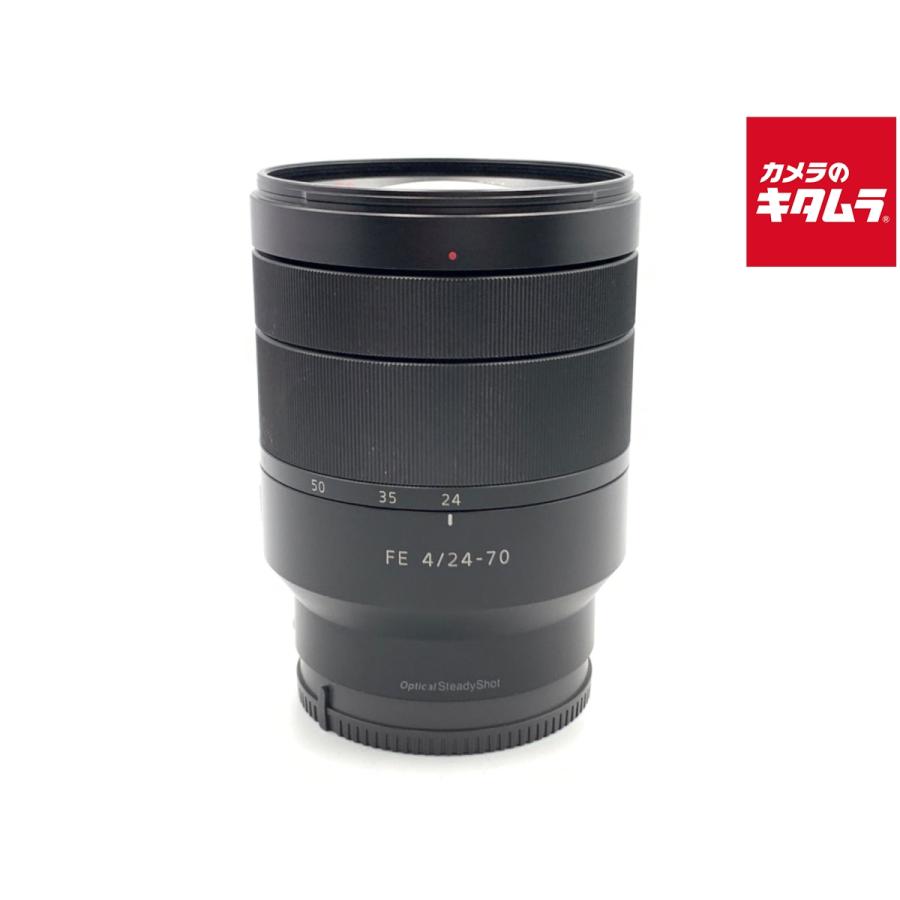 SONY（ソニー） 【中古】 【並品】 Vario-Tessar T* FE 24-70mm F4 ZA