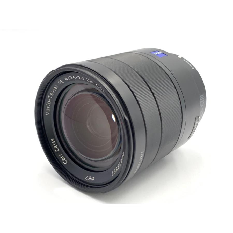 SONY（ソニー） 【中古】 【並品】 Vario-Tessar T* FE 24-70mm F4 ZA