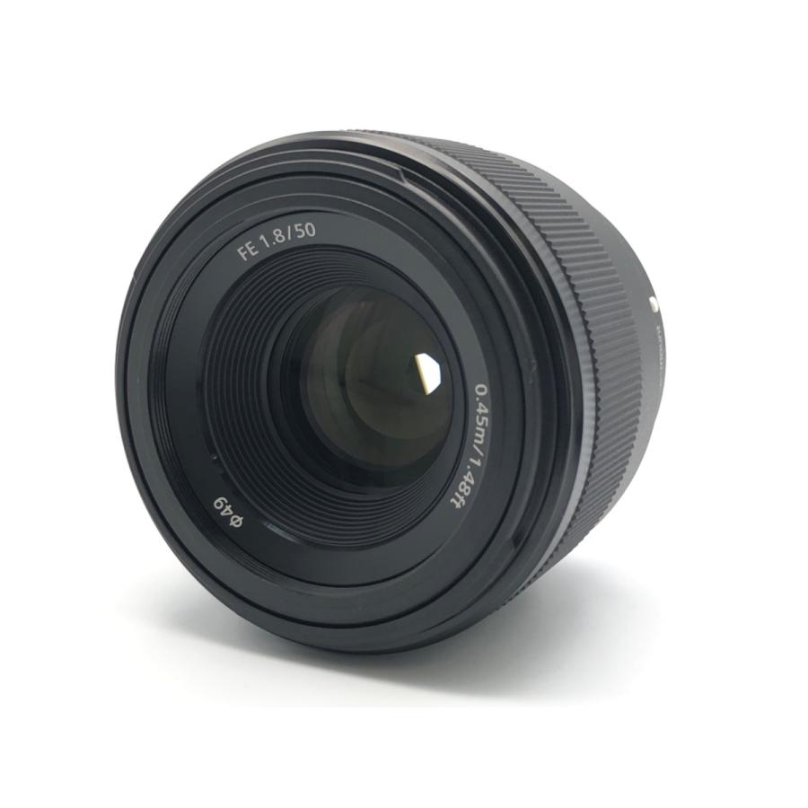 SONY（ソニー） 【中古】 【良品】 FE 50mm F1.8 [SEL50F18F] : カメラ