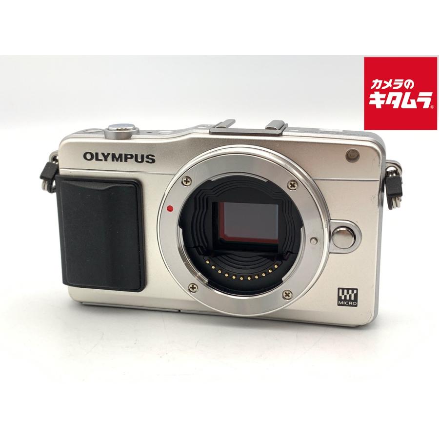 オリンパス（OLYMPUS） 【中古】 【良品】 PEN mini E-PM2 ボディ