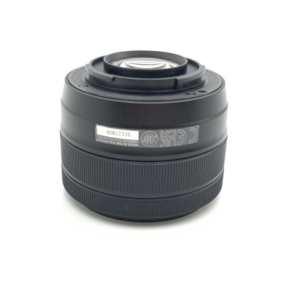 中古】 【良品】 フジフイルム XC15-45mm F3.5-5.6 OIS PZ ブラック