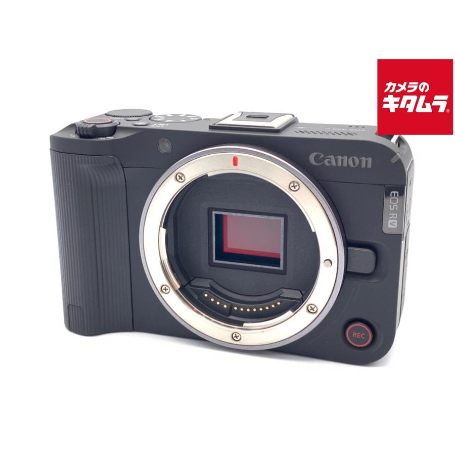 キヤノン（Canon） 【中古】 【美品】 EOS R50 V ボディ : カメラの