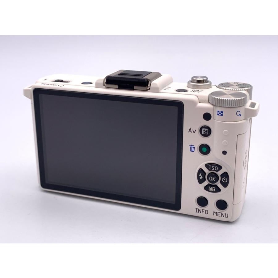 中古】 【良品】 ペンタックス Q ボディ ホワイト : カメラのキタムラ