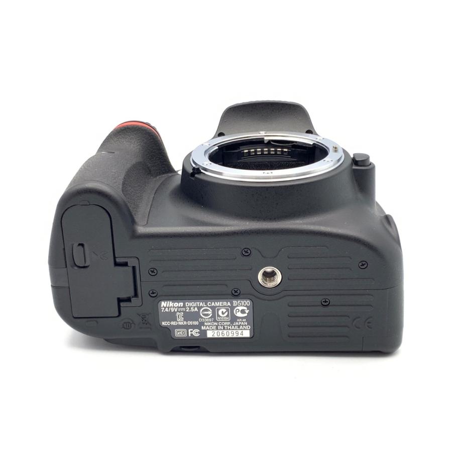 中古】 【美品】 ニコン D5100 ボディ : カメラのキタムラヤフー店 
