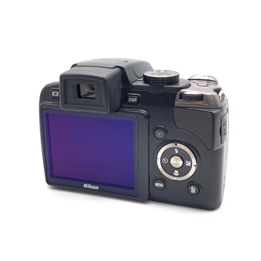 中古】 【並品】 ニコン COOLPIX P80 ブラック : カメラのキタムラ