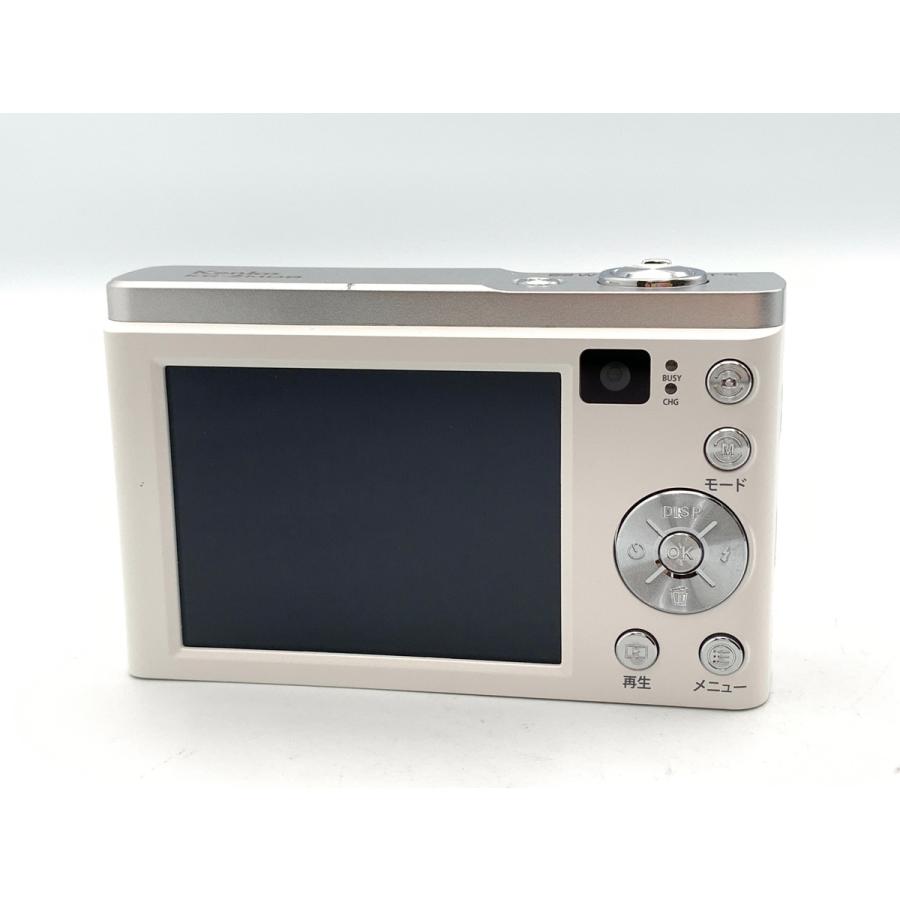 【中古】Kenko コンパクトデジタルカメラ KC-ZM08 中古】 【難あり品】 ケンコー デジタルカメラ KC-ZM08 ホワイト