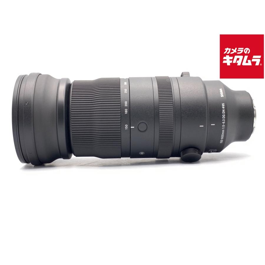シグマ（SIGMA） 【中古】 【美品】 150-600mm F5-6.3 DG DN OS Sports
