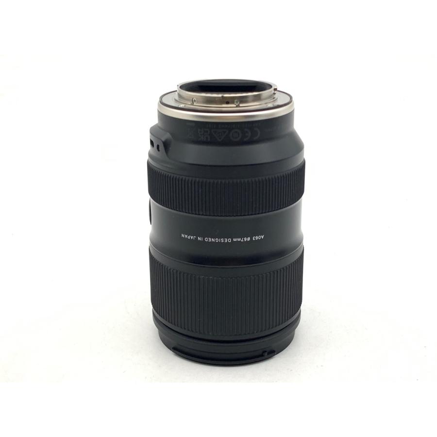 【中古】 【並品】 タムロン 28-75mm F2.8 Di III VXD G2 ソニーEマウント用（Model A063）の画像