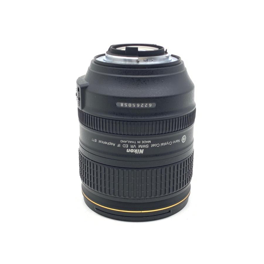 中古】 【並品】 ニコン AF-S NIKKOR 24-120mm f/4G ED VR : カメラの