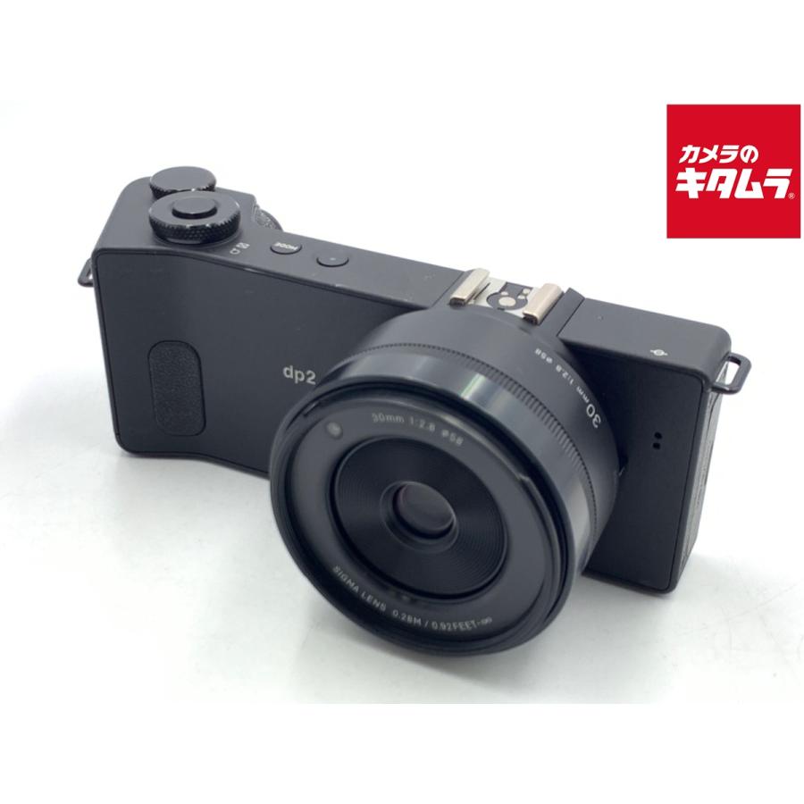 シグマ（SIGMA） 【中古】 【並品】 dp2 Quattro : カメラのキタムラ