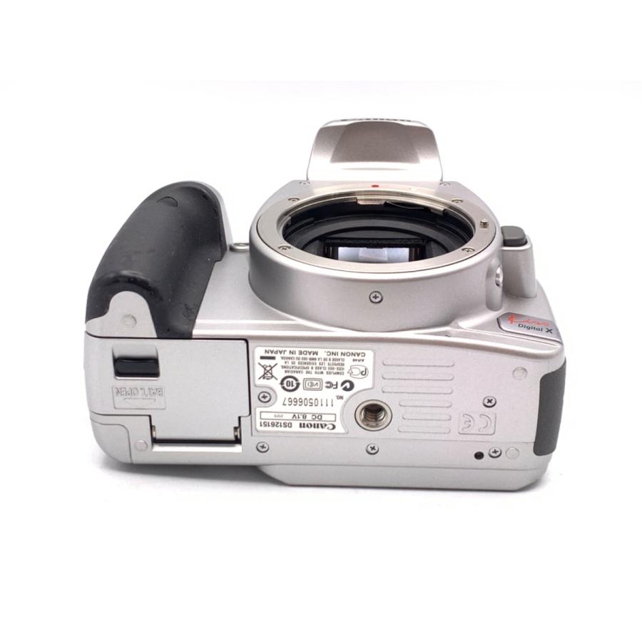 【中古】 【並品】 キヤノン EOS Kiss Digital X ボディ シルバー 中古：B(並品)キヤノン キヤノン EOSKiss X 中古現状品 EOS Kiss Digital X ボディ