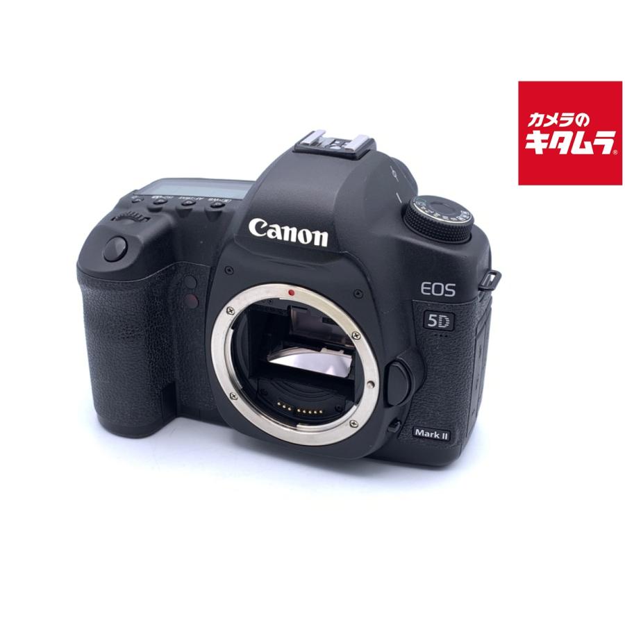 中古】 【難あり品】 キヤノン EOS 5D MarkII ボディ : カメラの