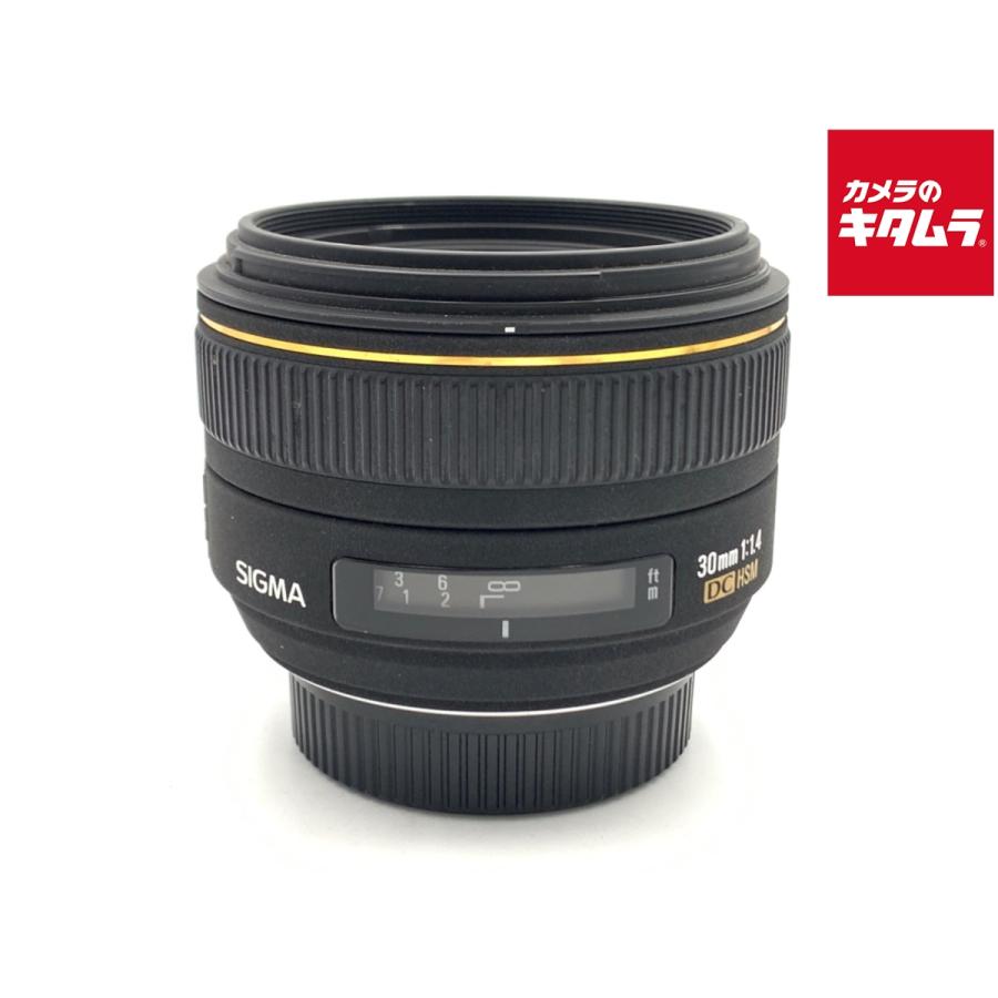 SIGMA 30mm F1.4 EX DC HSM ニコン用　ケース付き　動作品 シグマ 30mm F1.4 EX DC HSM (ﾆｺﾝ AF) 価格比較 - 価格.com