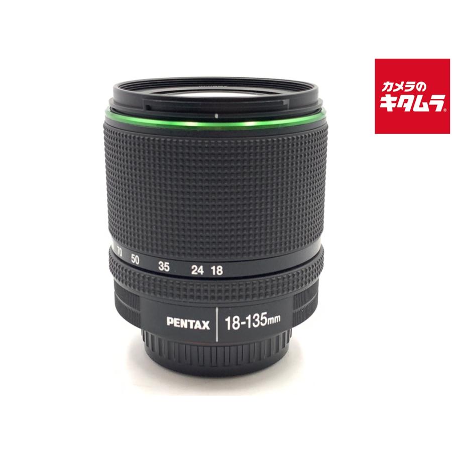 中古】 【並品】 ペンタックス DA18-135mm F3.5-5.6ED AL[IF]DC