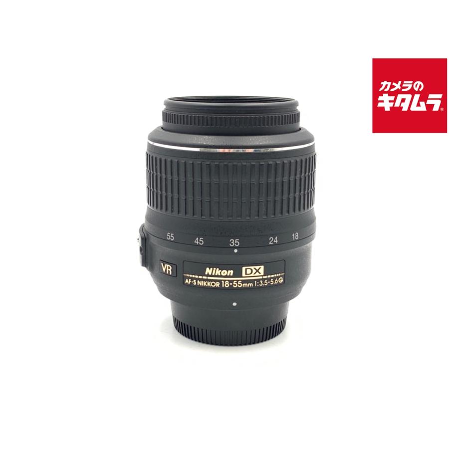 ニコン（Nikon） 【中古】 【良品】 AF-S DX NIKKOR 18-55mm F3.5-5.6G