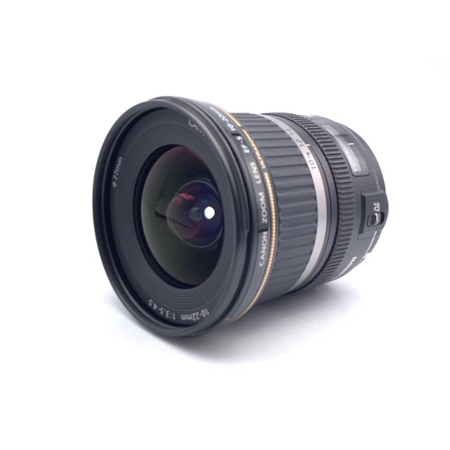 中古】 【並品】 キヤノン EF-S10-22mm F3.5-4.5 USM : カメラの