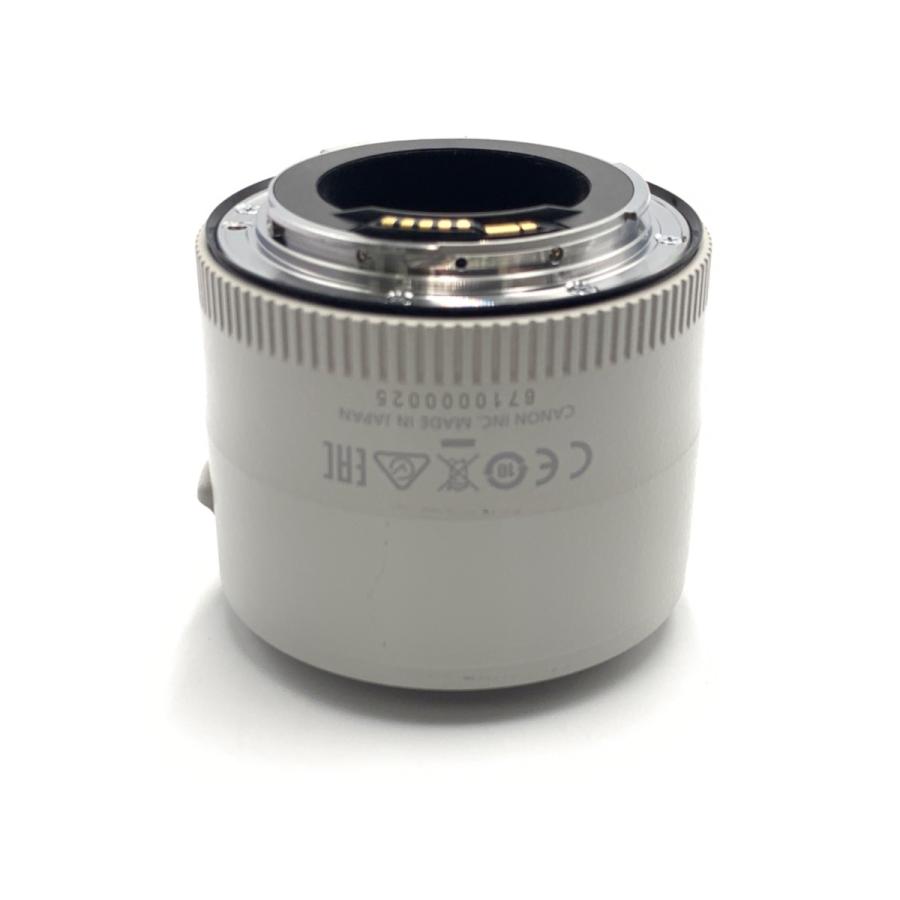 Canon エクステンダーEF 2× III 極美品】 Canon キヤノン EF 2x III