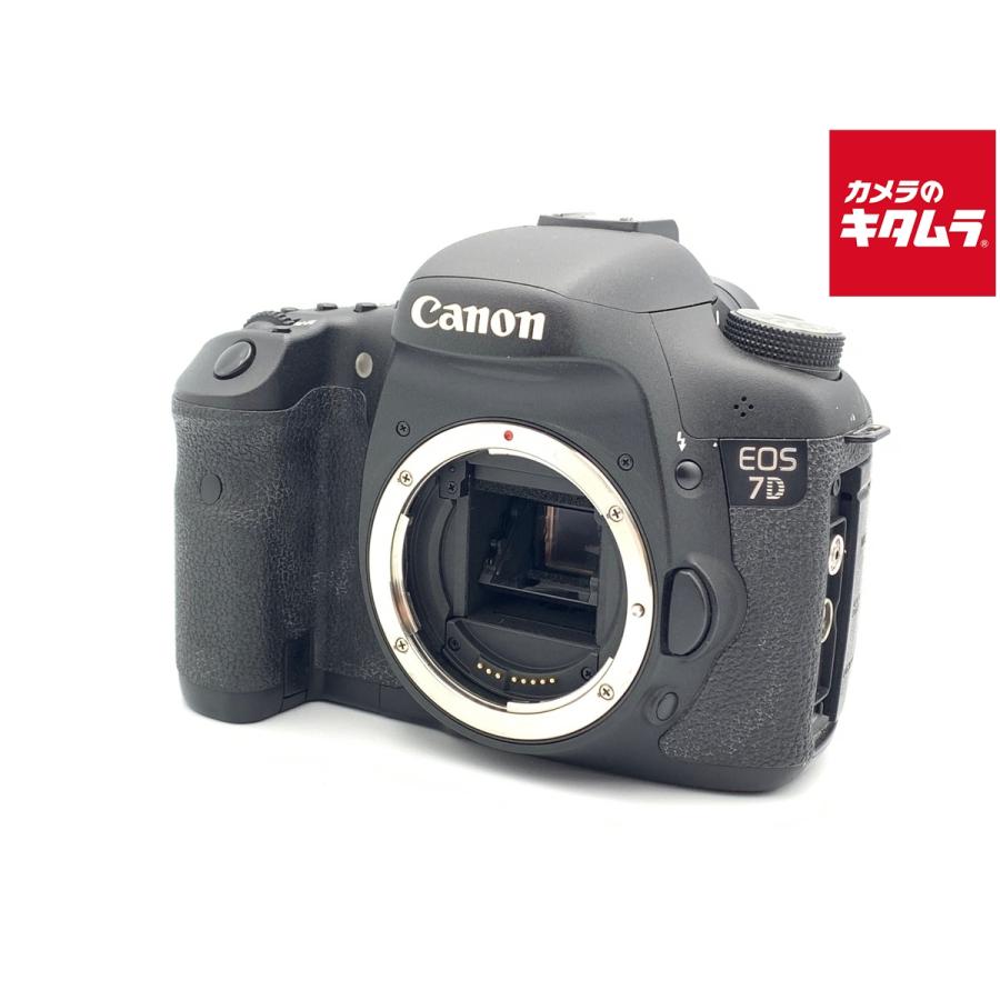 キャノン EOS 7D ボディ 中古美品 キヤノン 中古 1年保証 美品 Canon EOS 7D ボディ : Premier