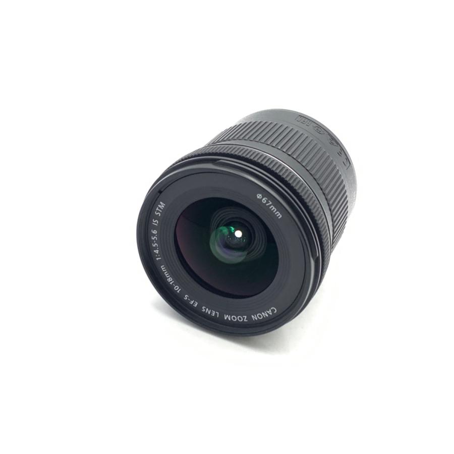 キヤノン（Canon） 【中古】 【並品】 EF-S10-18mm F4.5-5.6 IS STM 