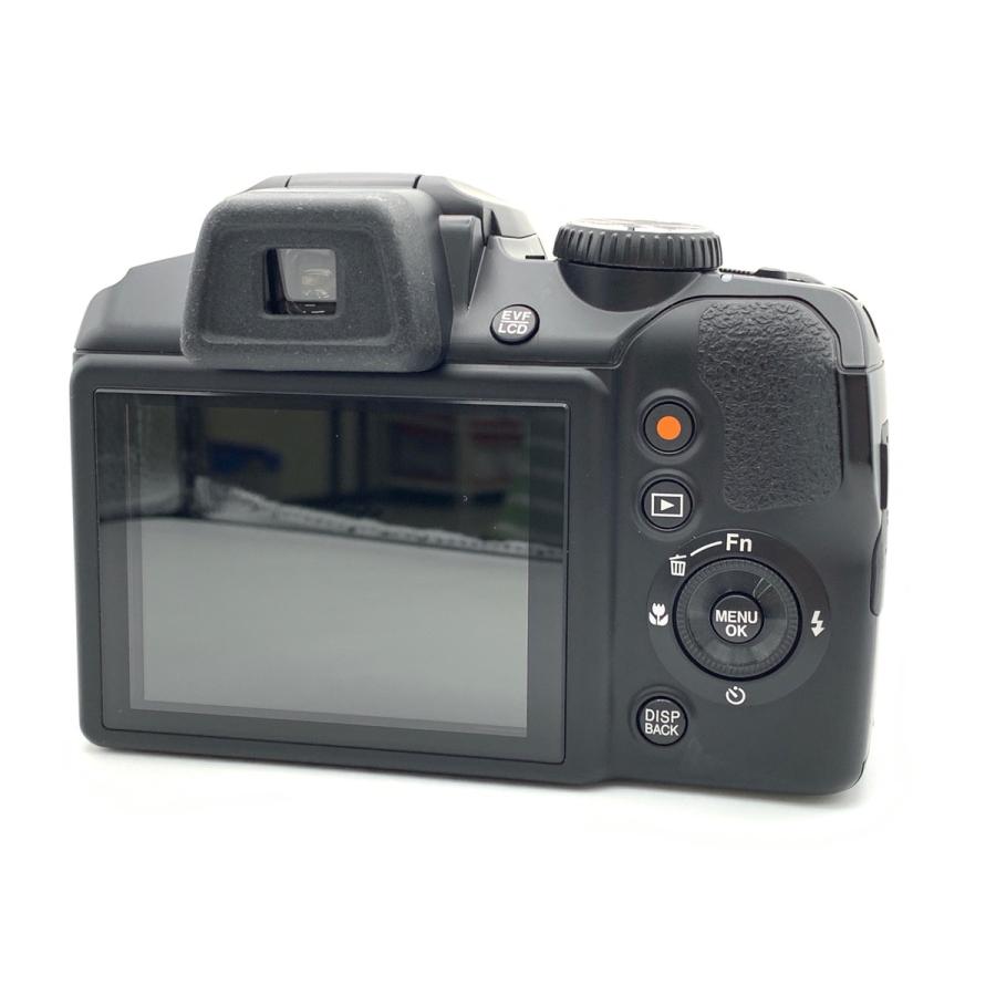 中古】 【並品】 フジフイルム FinePix S8200 ブラック : カメラの