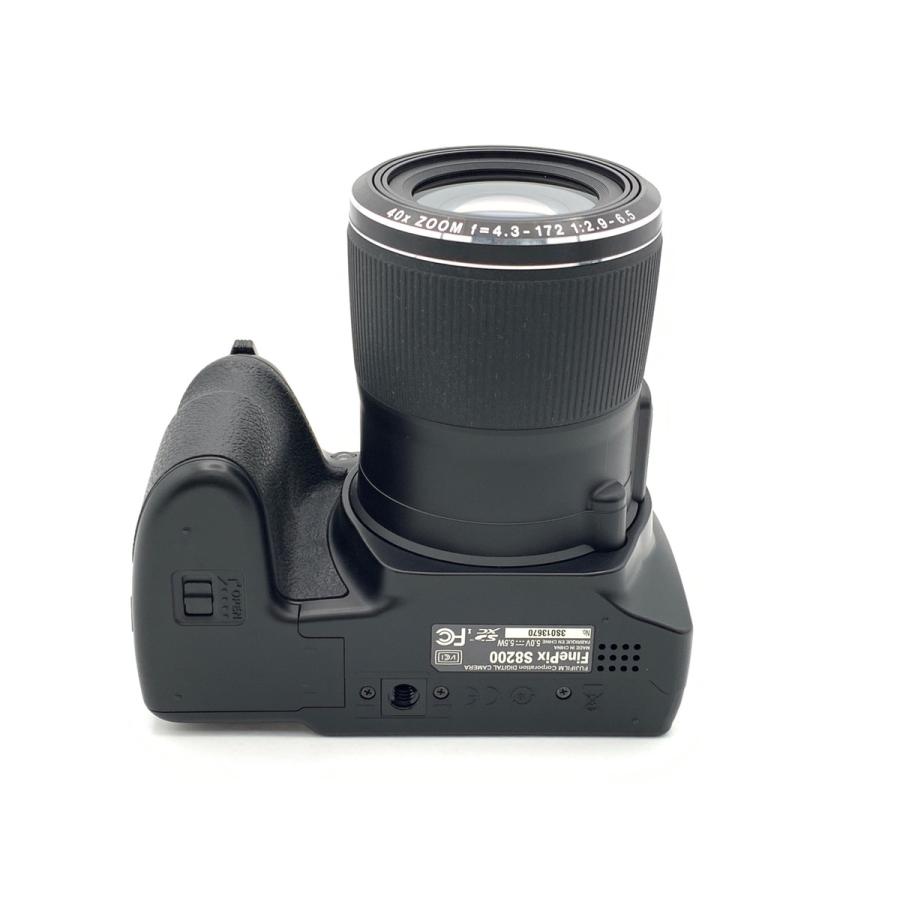 中古】 【並品】 フジフイルム FinePix S8200 ブラック : カメラの