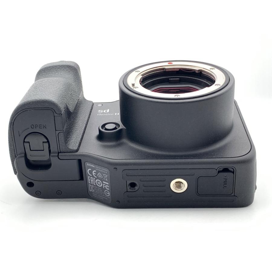中古】 【並品】 シグマ sd Quattro H ボディ : カメラのキタムラ