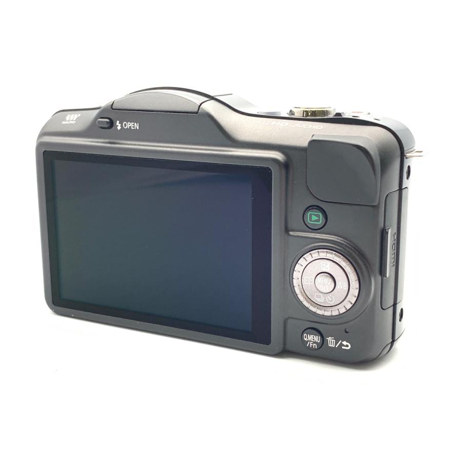 中古】 【良品】 パナソニック LUMIX DMC-GF3-K ボディ エスプリ